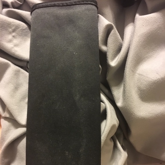 Victoria’s Secret y2k Black Travel Makeup Brush Case - Picture 8 of 8